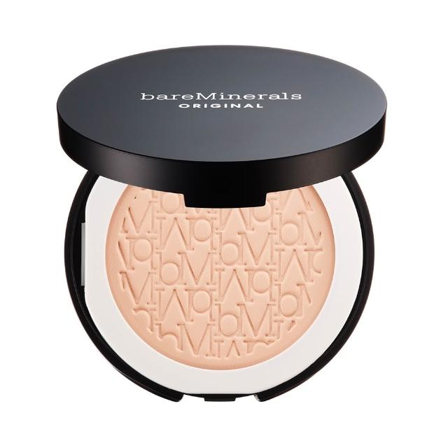 【bareMinerals】礦物經典粉餅