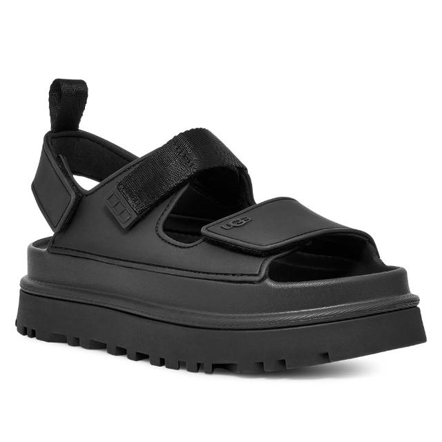【UGG】涼鞋女鞋 厚底涼鞋 GoldenGlow 多款任選 UG1152685PKD UG1152685SSAL UG1152685BRWN UG1152685BLK