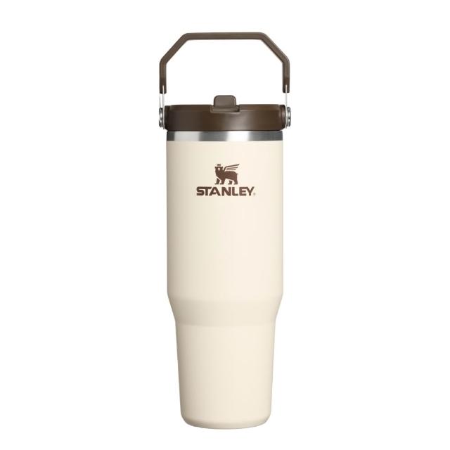 【STANLEY】官方直營 經典系列 IceFlow 手提吸管杯2.0 0.88L (西部風格色系)