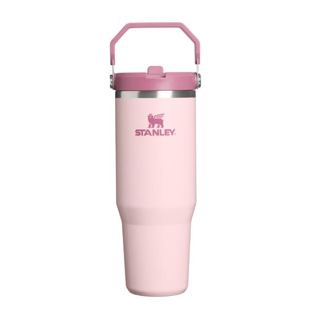 【STANLEY】官方直營 經典系列 IceFlow 手提吸管杯2.0 0.88L (西部風格色系)