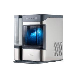 【SANSUI 山水】小啵冰|全自動急速製冰機(SIC-NB01)顆粒冰/咀嚼冰/碎冰/UV殺菌/家用/辦公室/周年慶