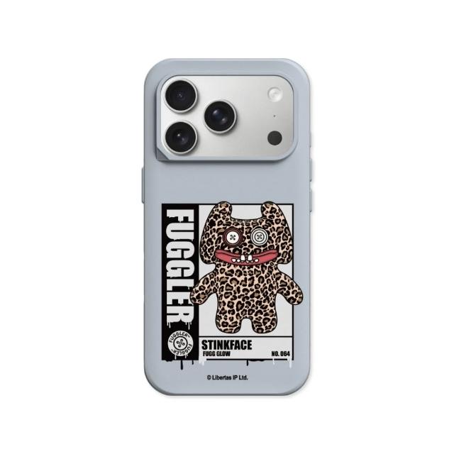 【RHINOSHIELD 犀牛盾】iPhone 15/16/17系列SolidX吸震緩衝防摔手機殼/豹意思 請收編(Fuggler放克牙寶)