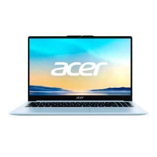 【Acer 宏碁】15.6吋R3輕薄文書筆電-藍(Aspire Lite/AL15-46P-R90G/R3-5400U/8G/512G SSD/W11)