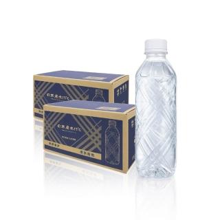 【JKKWATER】日本名水13℃ 進口礦泉水 500mlx2箱 無瓶標款 官方直營