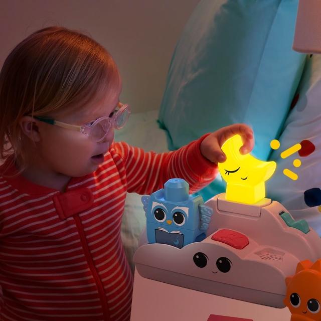 【Fisher price 費雪】樂玩益智兒童玩具任選2件1618(兒童玩具/男孩玩具/益智玩具/女孩玩具)