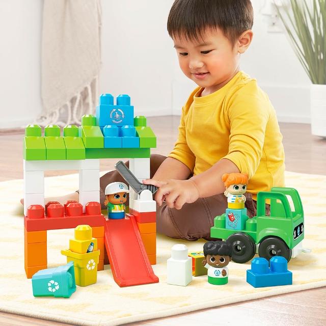 【Fisher price 費雪】樂玩益智兒童玩具任選2件1618(兒童玩具/男孩玩具/益智玩具/女孩玩具)
