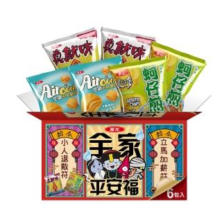 【華元】全家平安福拜拜箱6包入/箱