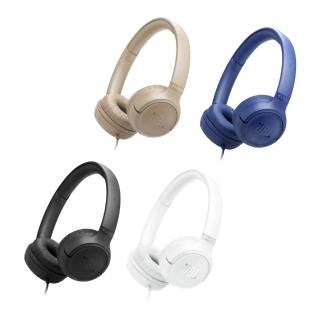 【JBL】Tune 530 耳罩式有線耳機