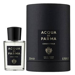 【Acqua Di Parma】帕爾瑪之水 桂花淡香精 20ml(專櫃公司貨)