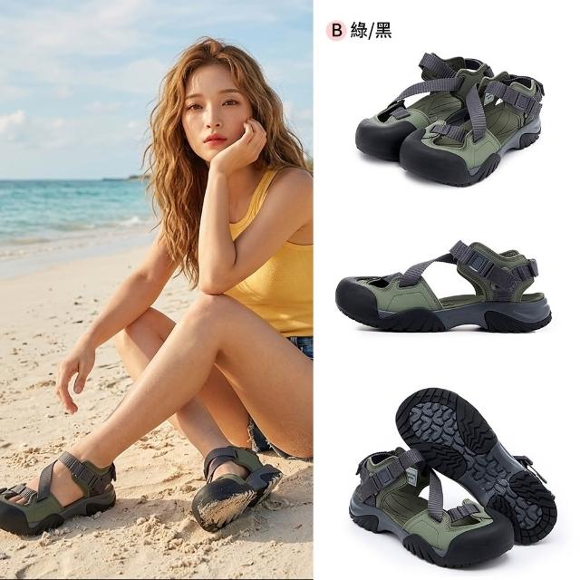 【FILA】#韓韶禧代言款 女鞋 中性鞋 涼鞋 拖鞋 休閒鞋 瑪莉珍鞋 健走鞋 芭蕾鞋-任選