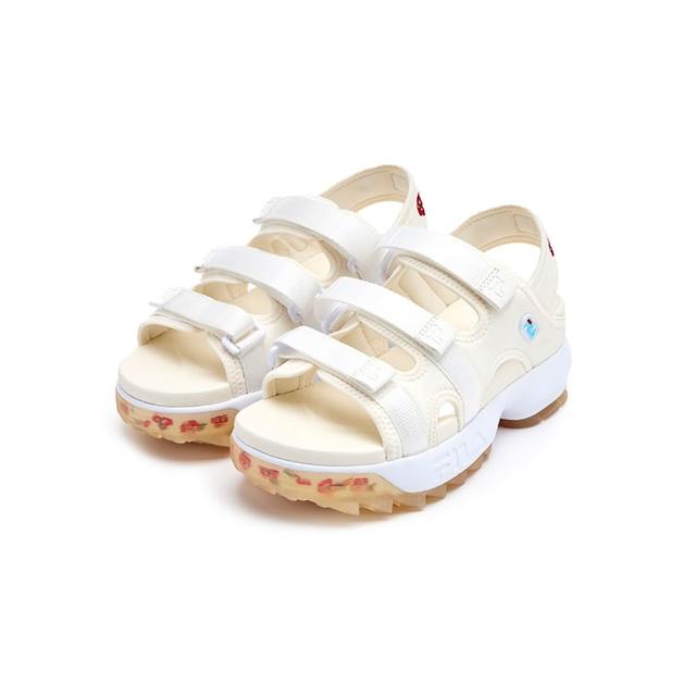 【FILA】#韓韶禧代言款 女鞋 中性鞋 涼鞋 拖鞋 休閒鞋 瑪莉珍鞋 健走鞋 芭蕾鞋-任選