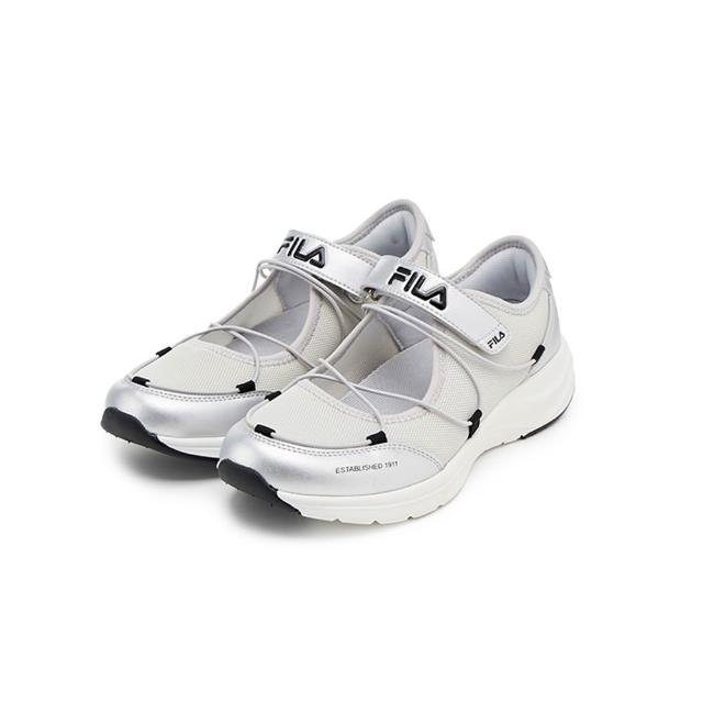 【FILA】#韓韶禧代言款 女鞋 中性鞋 涼鞋 拖鞋 休閒鞋 瑪莉珍鞋 健走鞋 芭蕾鞋-任選