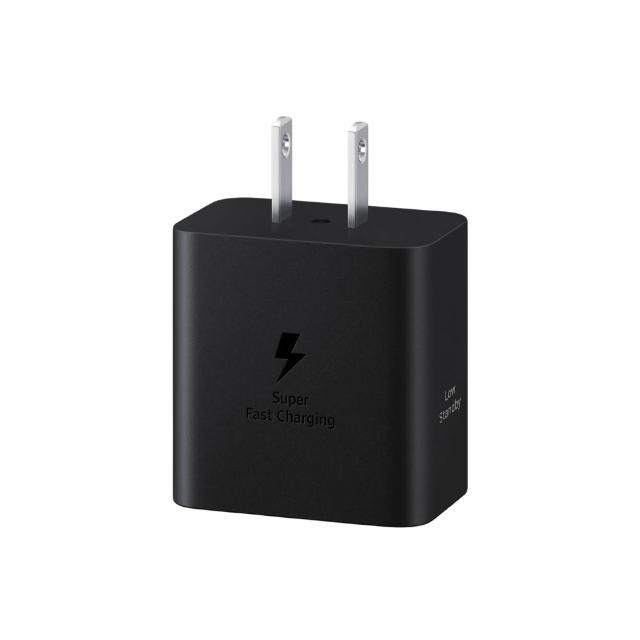 【Samsung 三星】原廠 45W 快充旅充頭 - 單孔Type C (EP-T4511)