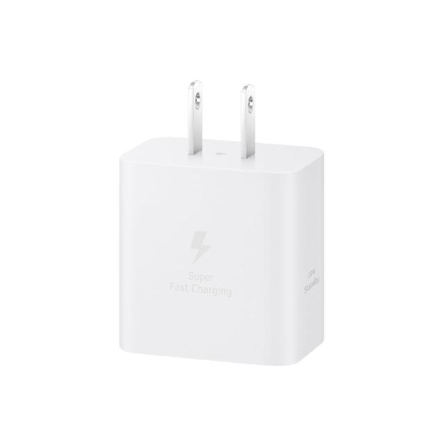 【Samsung 三星】原廠 45W 快充旅充頭 - 單孔Type C (EP-T4511)
