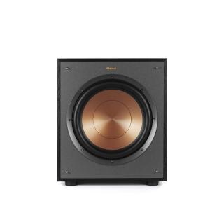 【Klipsch】美國古力奇 R-100SW 10吋主動式超低音喇叭/重低音喇叭