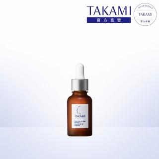【TAKAMI】官方直營 維他命5CE極淨透光精華 30ml