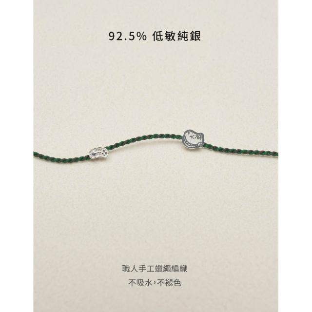 【vacanza】― 玩具總動員系列｜祈願｜925純銀飾品｜經典角色 純銀手鍊 多款任選 (抗過敏 生日禮物)