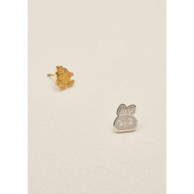 【vacanza】― 玩具總動員系列｜經典角色 純鋼飾品 純鋼養耳棒/耳環 多款任選 (抗過敏 生日禮物)