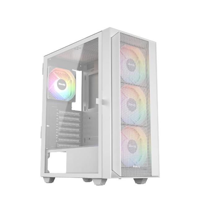 【微星平台】I5十核 RTX 5060Ti 8G SHADOW{烈焰之刃}電競機(I5-14400F/B760/16G D5/1TB)