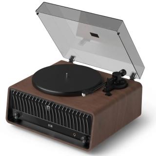 【Philips 飛利浦】TAV9000 經典復古木質黑膠藍牙唱盤