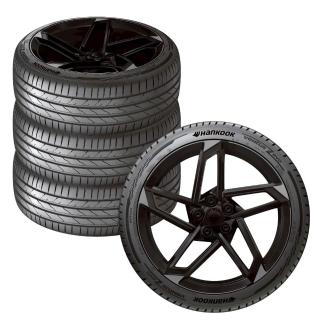 【Hankook 韓泰】Ventus evo K137 225/40/18 吋 輪胎 操控性能 轎車胎 四入組 含裝 ALTIS (安托華)