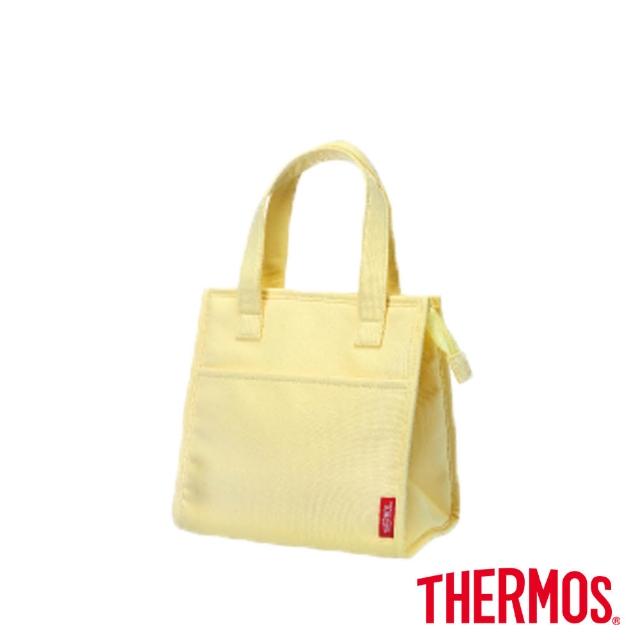 【THERMOS 膳魔師】買1送1_寬底保冷袋(Z-BSCB)