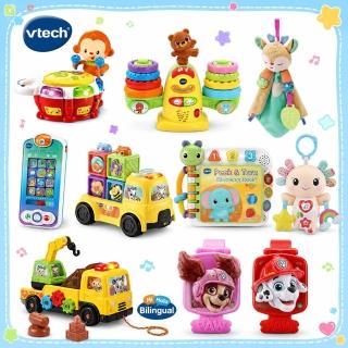 【Vtech】感官探索學習玩具任選(益智玩具大集合)