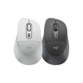 【Logitech 羅技】M850L 多工舒適無線滑鼠大手版(不附Bolt接收器)