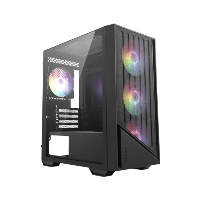 【微星平台】U5十核GeForce RTX5060Ti 8G Win11{特戰MW}電競電腦(U5 225F/B860/16G D5/500G_M.2)