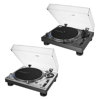 【audio-technica 鐵三角】AT-LP140XP DJ專業直接驅動式唱盤機
