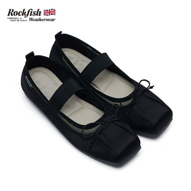 【Rockfish Weatherwear】TULE MARYJANE 瑪莉珍 BALLET FLAT 芭蕾平底鞋 休閒鞋