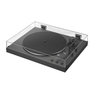 【SONY 索尼】PS-LX3BT 藍牙無線黑膠唱盤 (公司貨 保固12個月)
