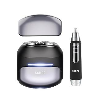 【SAMPO 聲寶】水洗式雙刀頭電鬍刀/刮鬍刀(EA-Z2624WL)