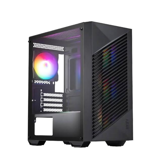 【微星平台】U7二十四核 RTX 5070 {虛空雪牙}電競電腦(U7-270K Plus/B860/16G D5/1TB/FF14適用)