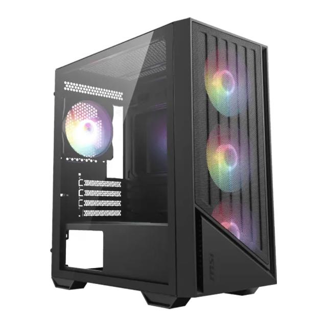 【微星平台】U7二十四核 RTX 5070 {虛空雪牙}電競電腦(U7-270K Plus/B860/16G D5/1TB/FF14適用)