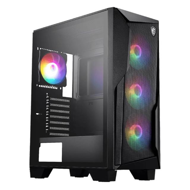【微星平台】U7二十四核 RTX 5070 {虛空雪牙}電競電腦(U7-270K Plus/B860/16G D5/1TB/FF14適用)