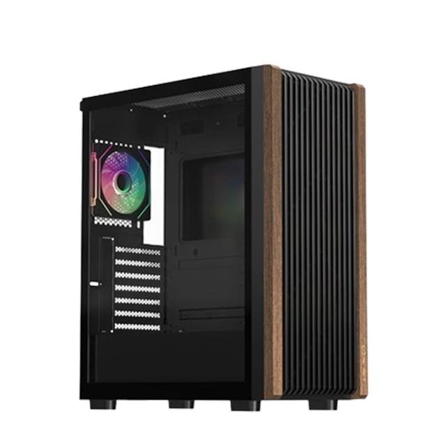 【微星平台】U7二十四核 RTX 5070 {虛空雪牙}電競電腦(U7-270K Plus/B860/16G D5/1TB/FF14適用)