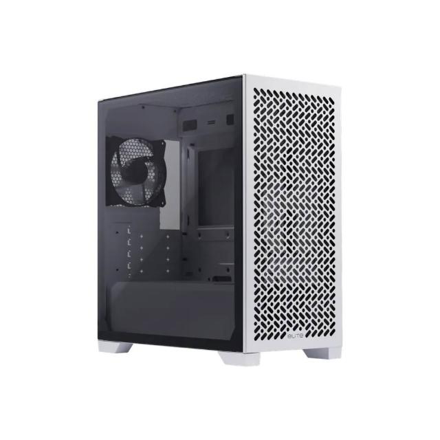 【微星平台】U7二十四核 RTX 5070 {虛空雪牙}電競電腦(U7-270K Plus/B860/16G D5/1TB/FF14適用)
