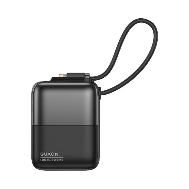 【GUXON】極方塊雙線行動電源 GFC930 固態行動電源 10000mAh 大容量行動電源 可上飛機