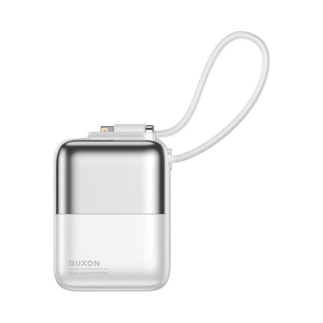 【GUXON】極方塊雙線行動電源 GFC930 固態行動電源 10000mAh 大容量行動電源 可上飛機