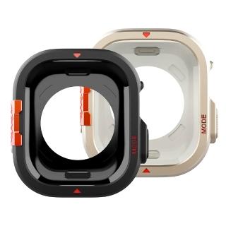 【JTLEGEND】Apple Watch Ultra3/Ultra2/Ultra (49mm) Terra 荒野極境 錶殼 保護殼(活動品)