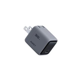【AUKEY】C1 30W 氮化鎵充電器 30W  (PA-C1)