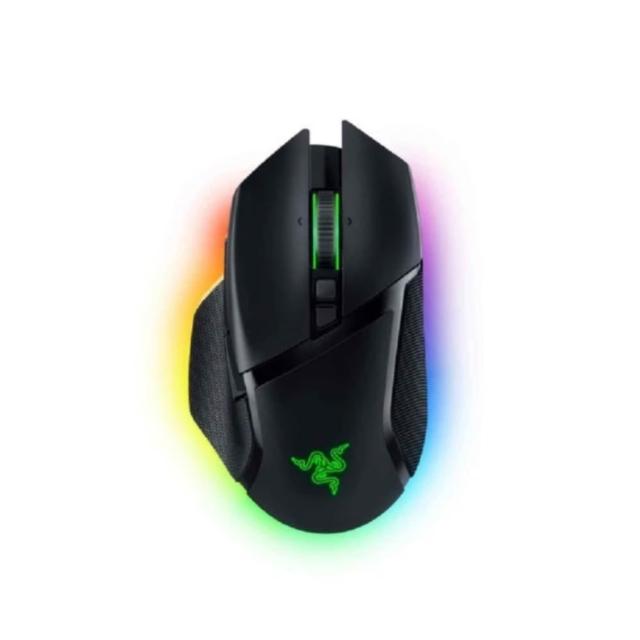 2入【Razer 雷蛇】Basilisk V3 Pro 巴塞利斯蛇 V3 Pro 無線電競滑鼠 - 黑/白