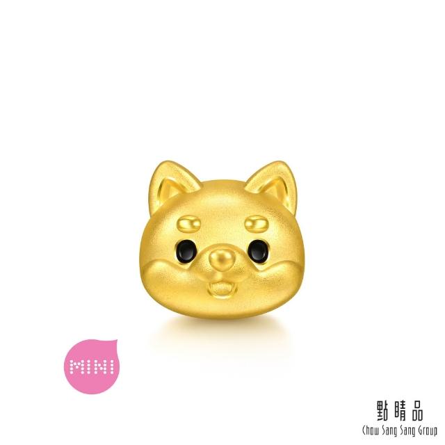 【點睛品】萌寵駕到Charme Pet 黃金串珠(任選)