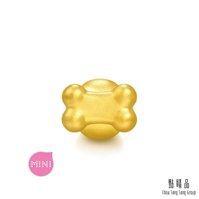 【點睛品】萌寵駕到Charme Pet 黃金串珠(任選)
