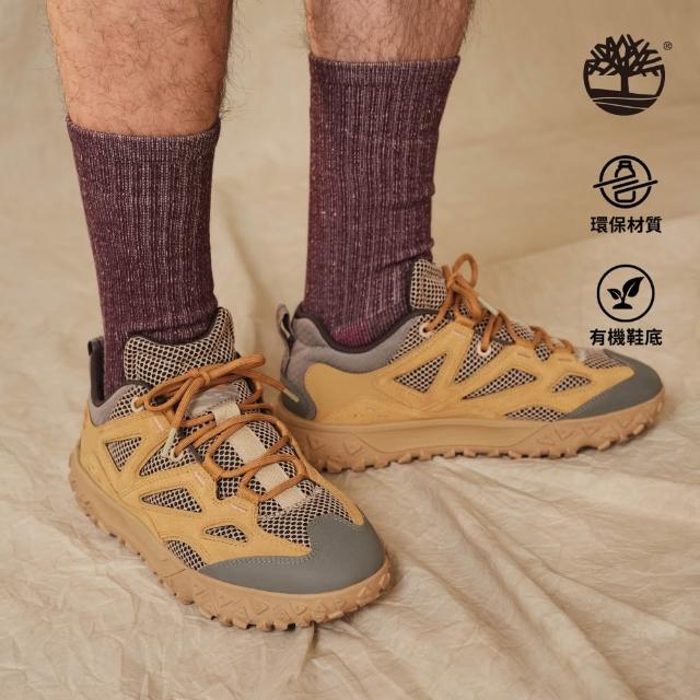 【Timberland】精選Motion低筒健行鞋 走路鞋 防潑水 男鞋 (多款任選)