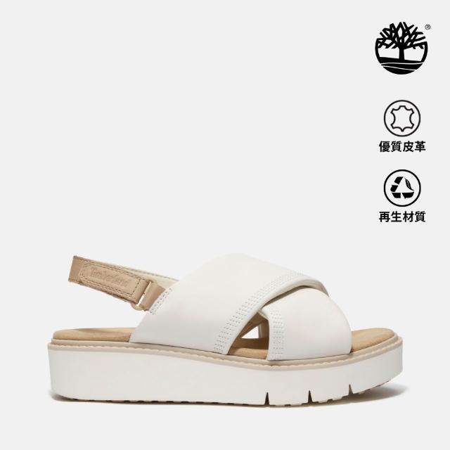 【Timberland】精選涼鞋 拖鞋 皮革 防潑水 男/女鞋 (多款任選)