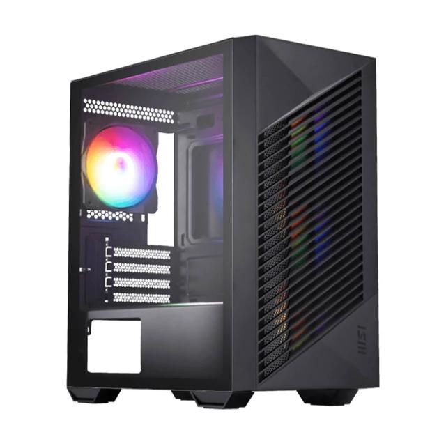 【微星平台】R7八核GeForce RTX5070 Win11{人機迷網2W}電競電腦(R7-7700/B650/16G D5/1TB_M.2)