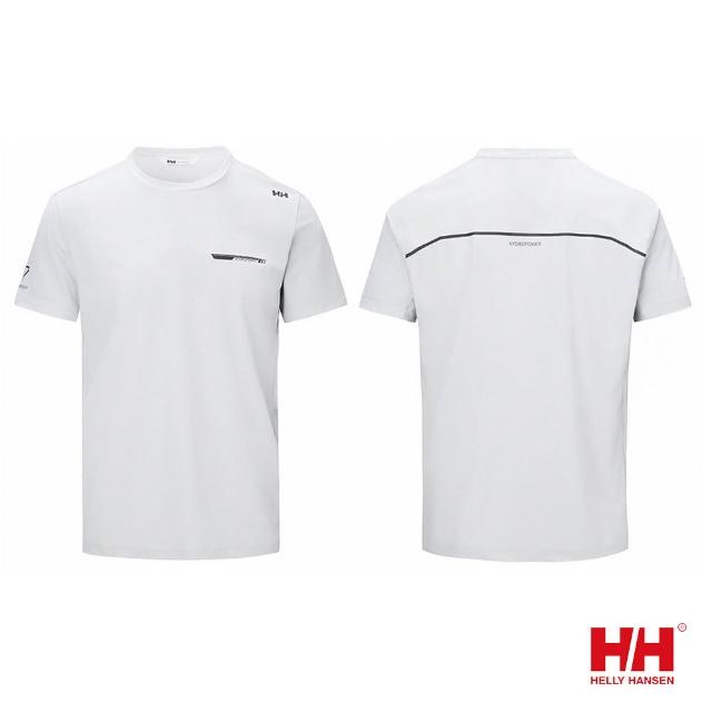 【Helly Hansen】男 HP 涼感 短袖 上衣