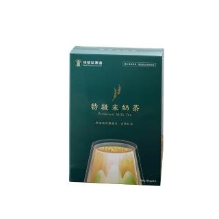 後壁區農會 特級米奶茶(25gx8入/盒)